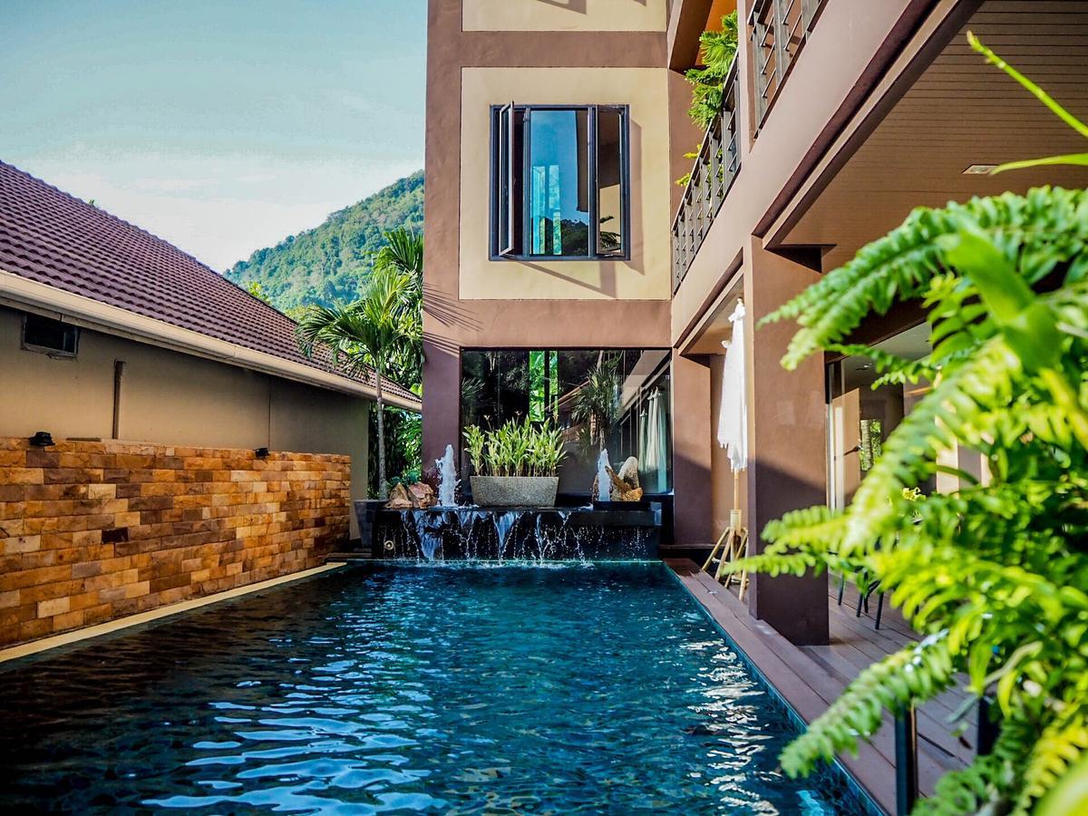 West Key Kamala Apartment Экстерьер фото