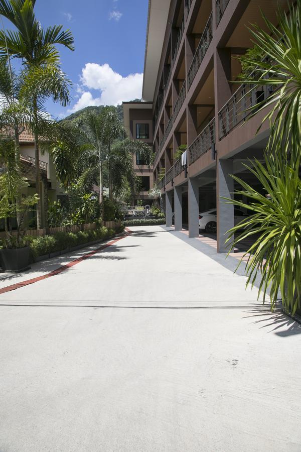 West Key Kamala Apartment Экстерьер фото