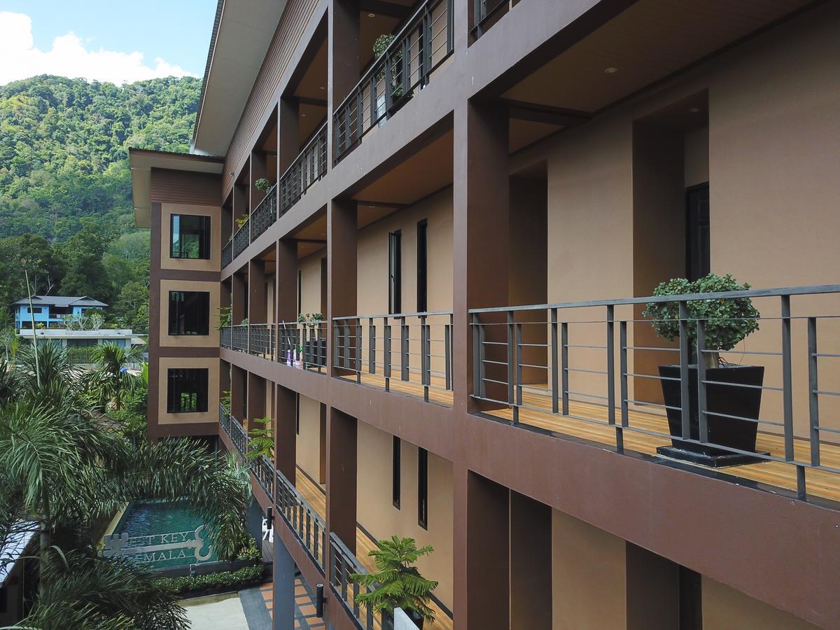 West Key Kamala Apartment Экстерьер фото